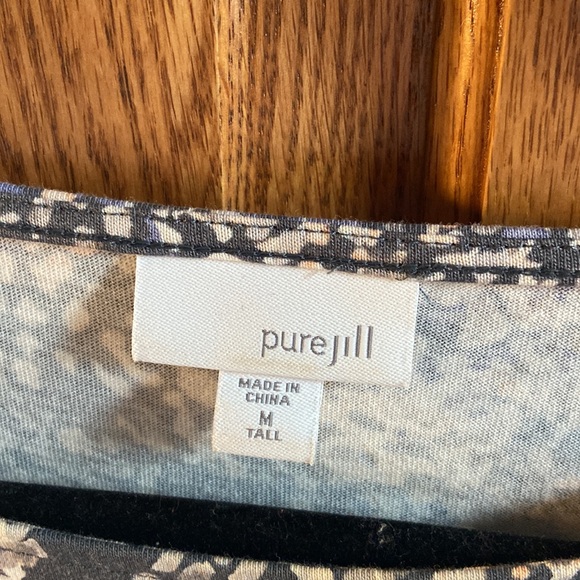 Pure Jill by J Jill tunic - Picture 2 of 7